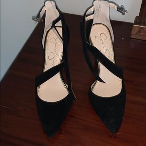 Size 7 Jessica Simpson 4inch heels